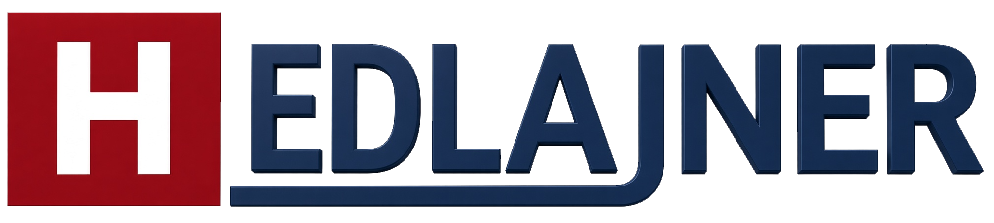 Hedlajner logo